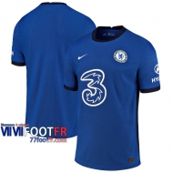 Maillot de foot Chelsea Domicile Vapor Match 2020 2021