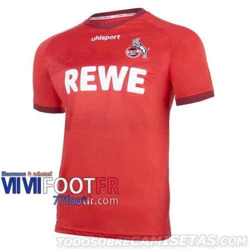 77footfr Köln Maillot de foot Exterieur 20-21