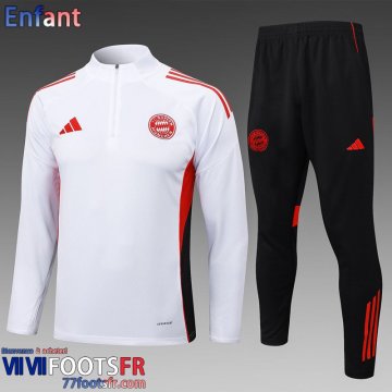Kit: Survetement de Foot Bayern Munich Enfant 25 26 C697
