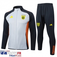 Veste Foot Benfica Homme 24 25 B441