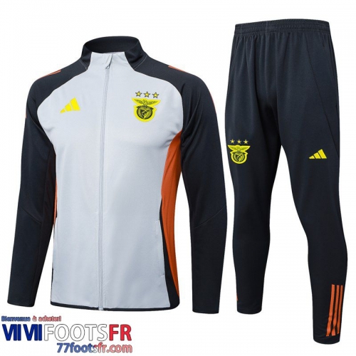 Veste Foot Benfica Homme 24 25 B441