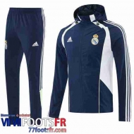 Coupe Vent Real Madrid Homme 26 27 D472
