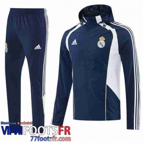 Coupe Vent Real Madrid Homme 26 27 D472