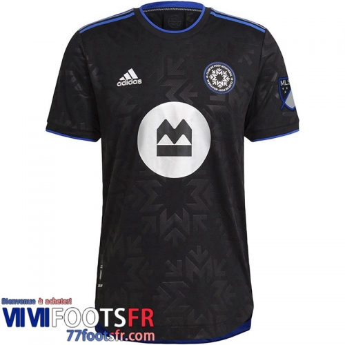 Maillot De Foot CF Montréal Domicile Homme 2022