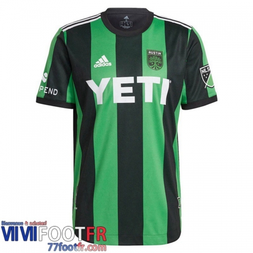 Austin fc Maillot de Domicile 2021