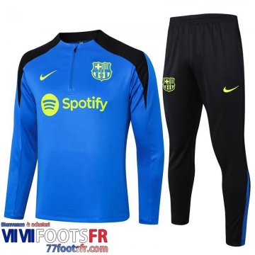 Survetement de Foot Barcelone Homme 24 25 A357