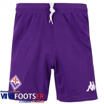 Short de Foot Fiorentina Domicile Homme 24 25 P447