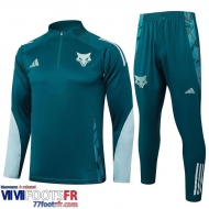 Survetement de Foot Cruzeiro Homme 24 25 A721