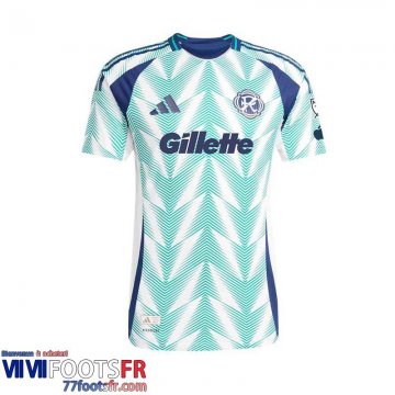 Maillot De Foot New Angleterre Revolution Exterieur Homme 2025