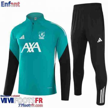 Survetement de Foot Liverpool Enfant 25 26 C879