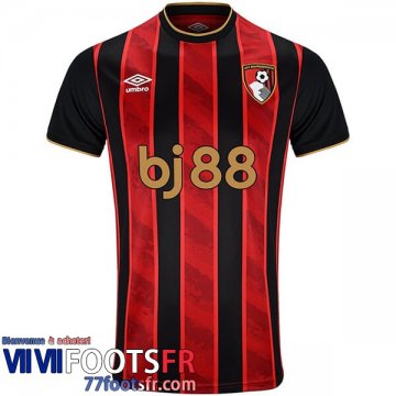 Maillot De Foot Bournemouth Domicile Homme 25 26