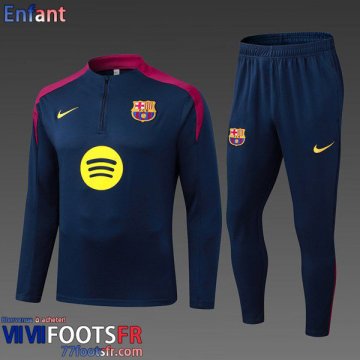 Survetement de Foot Barcelone Enfant 25 26 C889