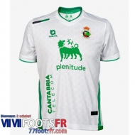 Maillot De Foot Racing Santander Domicile Homme 25 26