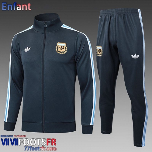 KIT: Veste Foot Argentine Enfant 25 26 C774