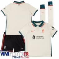 Maillot De Foot Liverpool Extérieur Enfant 21 22