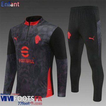 Survetement de Foot AC Milan Enfant 25 26 C884