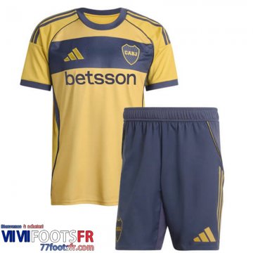 Maillot De Foot Boca Juniors Exterieur Enfant 25 26