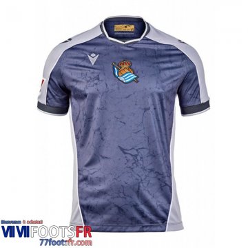 Maillot De Foot Real Sociedad Exterieur Homme 25 26