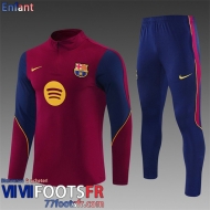 KIT: Survetement de Foot Barcelone Enfant 26 27 C1126
