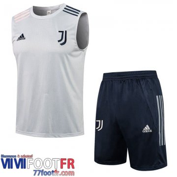 Sans manches Juventus gris 2021 2022 PL58 Sans manches Juventus gris 2021 2022 PL58