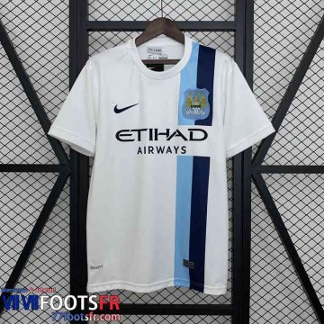 Retro Maillot De Foot Manchester City Third Homme 13 14 FG816