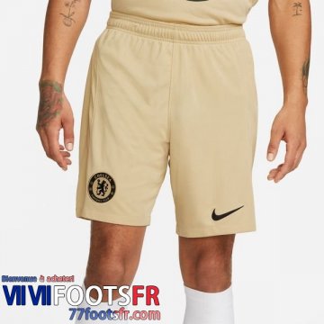 Short De Foot Chelsea Third Homme 2022 2023