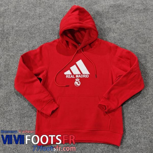 Sweatshirt Foot Real Madrid Homme 25 26 B148