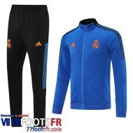 Veste Foot Real Madrid Homme 2021 2022 JK128