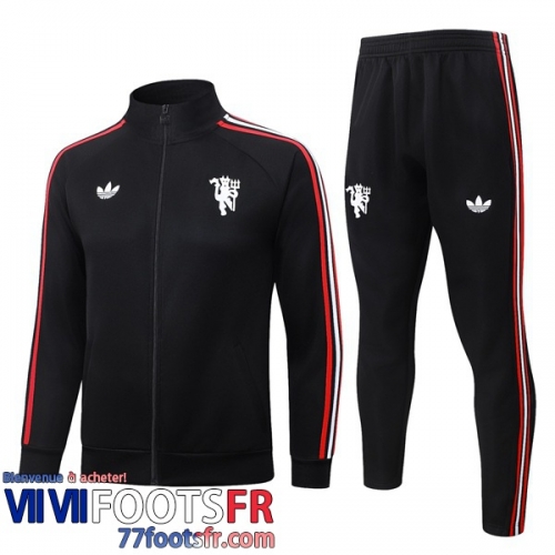 Veste Foot Manchester United Homme 26 27 B843