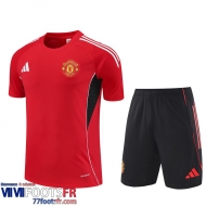 T Shirt Manchester United Homme 25 26 H549
