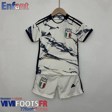 Maillot De Foot Italie Exterieur Enfant 2023