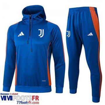 Survetement de Foot - Sweat A Capuche Juventus Homme 24 25 A758