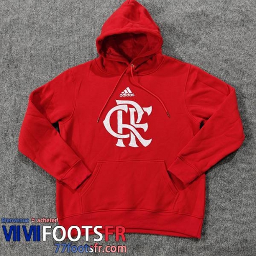 Sweatshirt Foot Flamengo Homme 25 26 B157