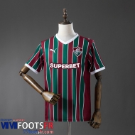Maillot De Foot Fluminense Domicile Homme 26 27
