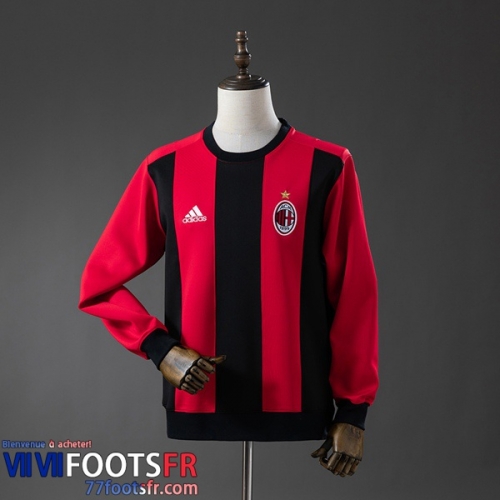 Sweatshirt Foot AC Milan Homme 25 26 B591