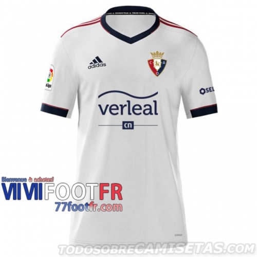 77footfr CA Osasuna Maillot de foot Third 20-21