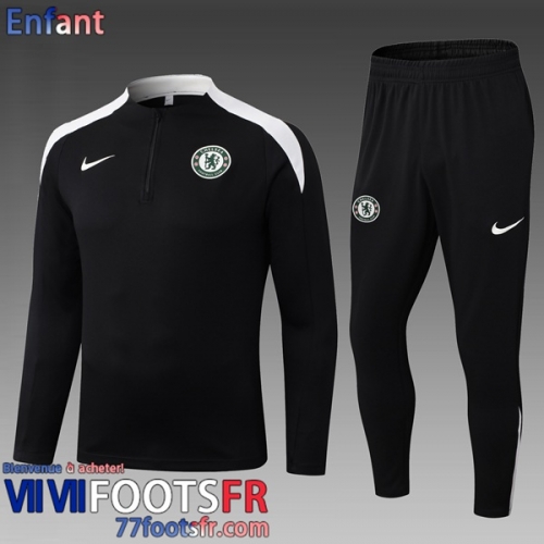 KIT:Survetement de Foot Chelsea Enfant 25 26 C862