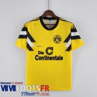 Retro Maillot De Foot Dortmund Domicile Homme 1989 FG195