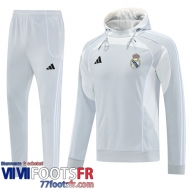 Veste Foot Real Madrid Homme 25 26 B543