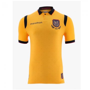 Maillot De Foot Equateur Domicile Homme 2025