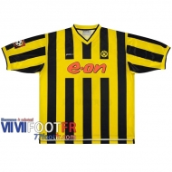 77footfr Retro Maillot de foot Dortmund BVB Domicile 2000/2002