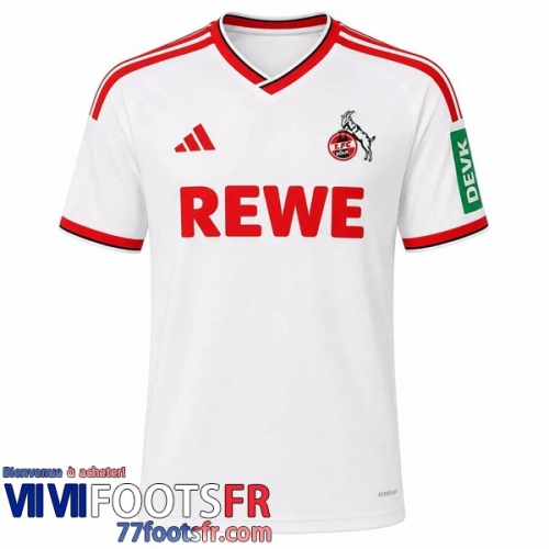 Maillot De Foot Koln Domicile Homme 26 27 Maillot De Foot Koln Domicile Homme 26 27