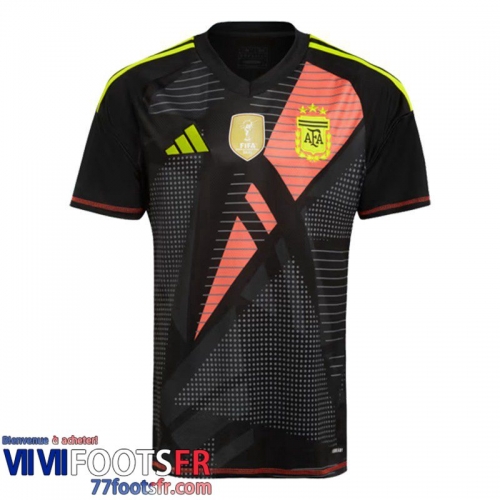 Maillot De Foot Argentine Gardiens De But Homme 2024 Maillot De Foot Argentine Gardiens De But Homme 2024