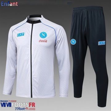 Veste Foot Naples Enfant 25 26 C926