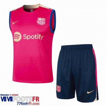 Survetement Sans manches Barcelone Homme 24 25 E59