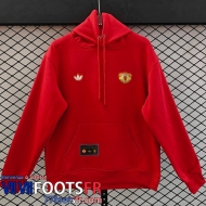 Sweatshirt Foot Manchester United Homme 25 26 B477