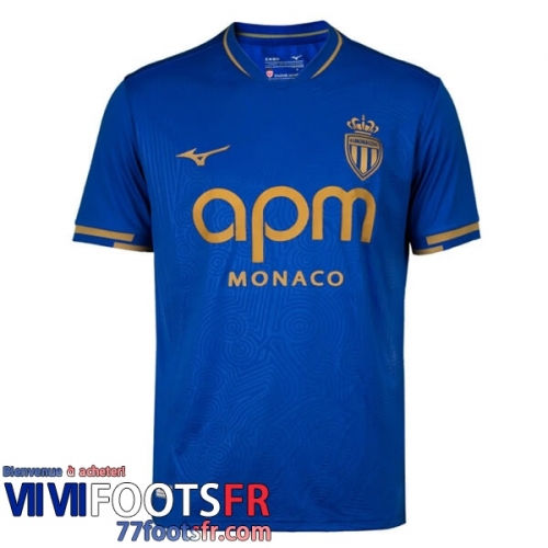Maillot De Foot AS Monaco Exterieur Homme 25 26