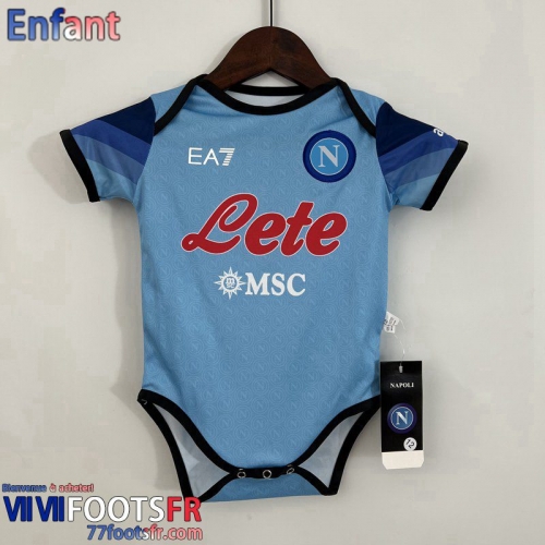 Maillot De Foot Naples Domicile Baby 2023 2024 MK14