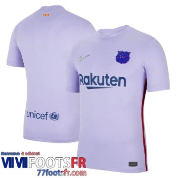 Maillot De Foot Barcelone Extérieur Homme 21 22