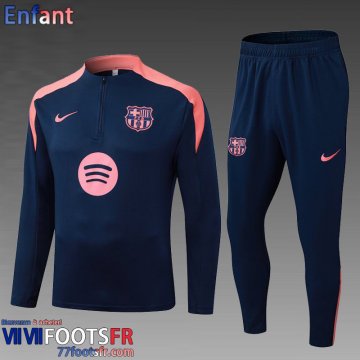 KIT: Survetement de Foot Barcelone Enfant 25 26 C735